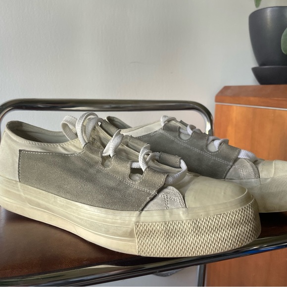 NEEDLES ghille sneaker - Picture 3 of 4